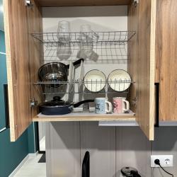 1-комнатные апартаменты студия