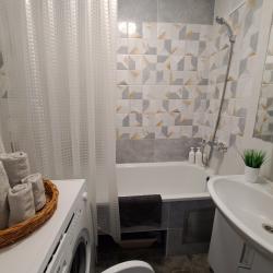 1-комнатные апартаменты улучшенные