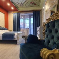 Фото Отель Jinj Gyumri Boutique Hotel (Джиндж Бутик)