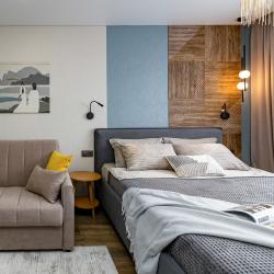 Фото Апартаменты на Платановом бульваре 12