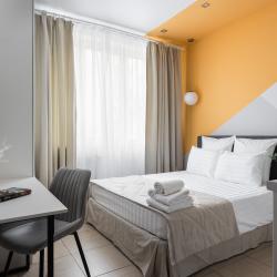 Апартаменты Geometry