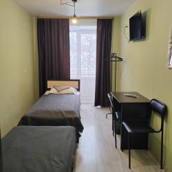 Эконом с балконом