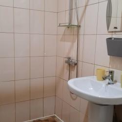 Комната стандарт с 1 двуспальной кроватью