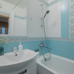 2-комнатные апартаменты улучшенные с 2 двуспальными кроватями