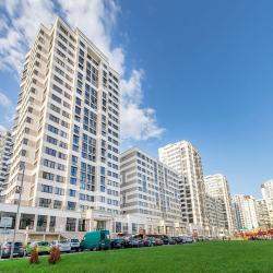 Фото Bulbash Apartments (Бульбаш Апартаменты) на улице Мстиславца 8