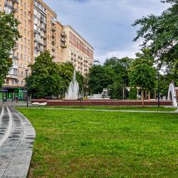 Фото Отель MaxRealty24 на Украинском бульваре