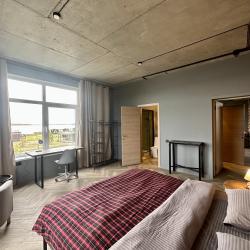 3-комнатные апартаменты улучшенные Челябинская область, поселок Кисегач, ул. Береговая 15