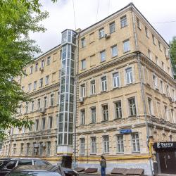 Апартаменты студия Оружейный 13с2