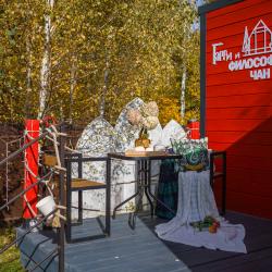 Коттедж стандарт Слизерин