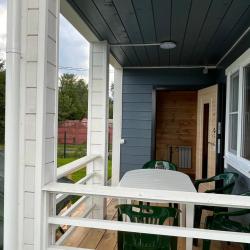 Фото Отель Коттедж Оранжерейка 166