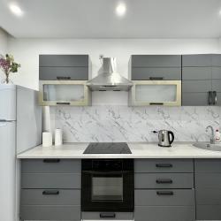 2-комнатные апартаменты стандарт Смолина 67/1-12 (2ком)