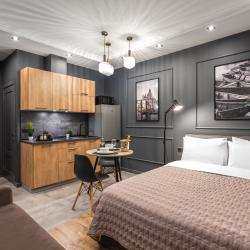фото 2 Elite Apartments (Элит Апартментс) на шоссе Волоколамское