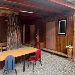 Фото Отель Гостевые домики Огонек