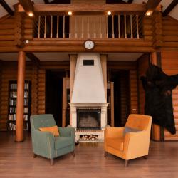 Фото Отель Загородный клуб Ламберг