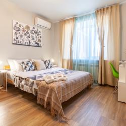 Фото Отель RentPlaza (РентПлаза) на 5-ой просеке 133