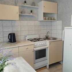 1-комнатные апартаменты стандарт №1