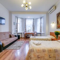 Комната полулюкс