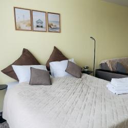 Фото Апартаменты на улице Видная 1