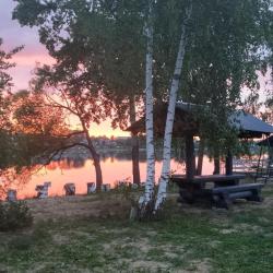 Бунгало с двумя спальнями и сауной