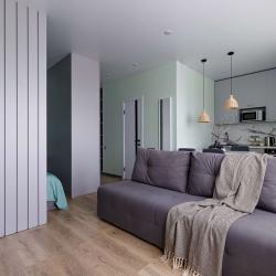 Фото Апартаменты на улице им. Мурата Ахеджака 12