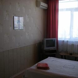 2-местный номер стандарт с 2 двуспальными кроватями