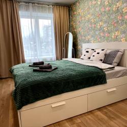 Фото Апартаменты ApartKZN на улице Ершова 62 корпус 1