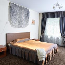 Фото Отель Альфа