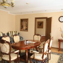 2-комнатные апартаменты стандарт с 1 двуспальной кроватью (с завтраком)