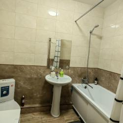 1-комнатные апартаменты стандарт №1