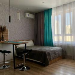 Фото Апартаменты на улице Аблукова 12