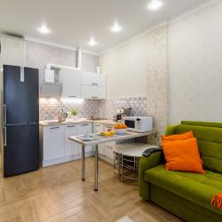 Фото Апартаменты на улице Виноградная