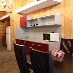 Фото Отель Абзаково Бунгало Club (Клаб)