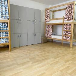 Фото Отель Cats&Beds Hostel (Кэтс&Бэдс)