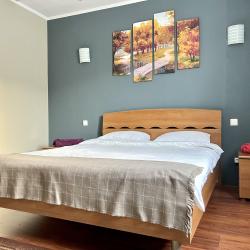 Фото Отель Сибирия