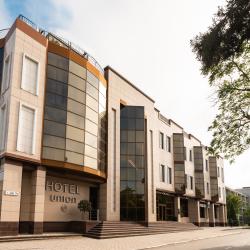 Фото Отель Юнион