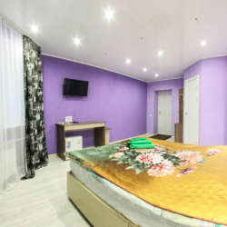 Фото Отель Хом-Сити на улице Энергетиков