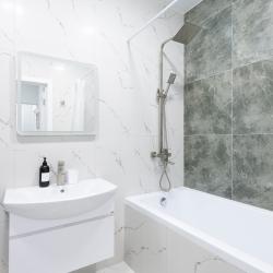 Фото Уютные апартаменты на улице Новгородская