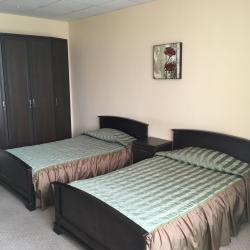 Номер улучшенный с 2 односпальными кроватями