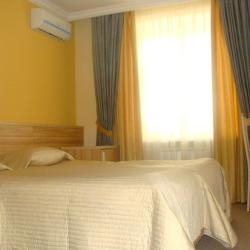 Номер стандарт с 2 односпальными кроватями