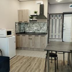 1-комнатные апартаменты улучшенные