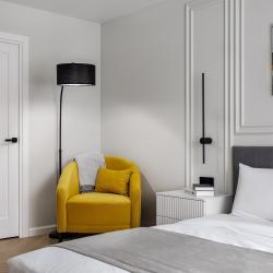 1-комнатные апартаменты люкс