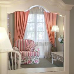 Номер делюкс с инфракрасной сауной № 17, 22 (Новый корпус)