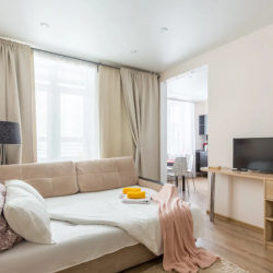 Фото Отель Apartmens PTS (Апартменс ПТС) на проспекте Астрахова 2