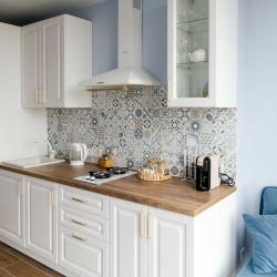 1-комнатные апартаменты люкс Калининград, Аллея Смелых 204/1