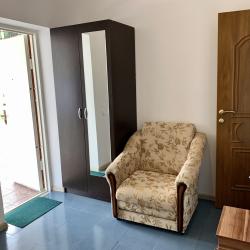 Комната стандарт с 1 двуспальной кроватью №4