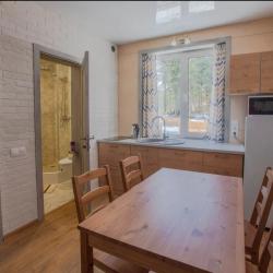 Фото Отель Заповедный Лес