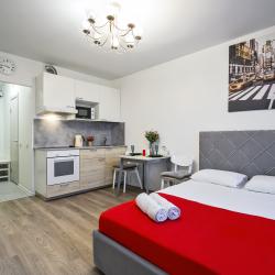Фото Отель MaxRealty24 на Сходненской 8