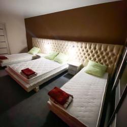 3-местные 1-комнатные апартаменты стандарт