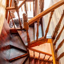 2-комнатные апартаменты люкс с. Терскол, ул. Иткол, 9Е