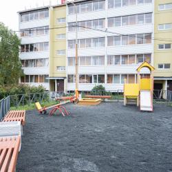 Фото Отель Olivinn на улице Черняховского